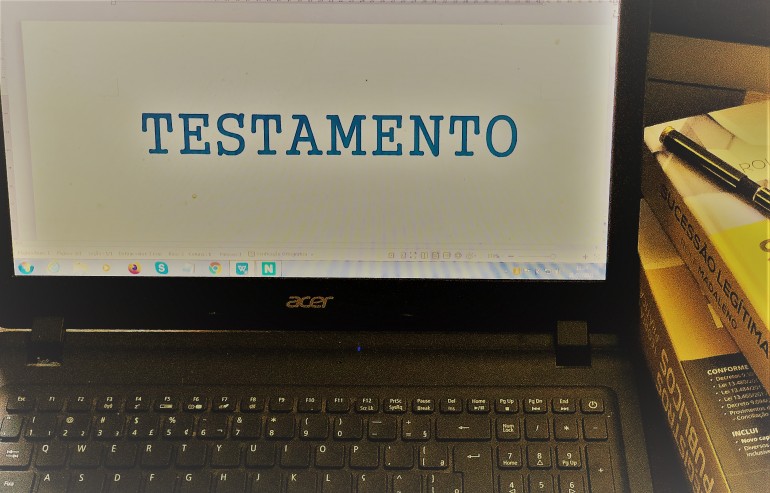  A VONTADE DO FALECIDO E O TESTAMENTO